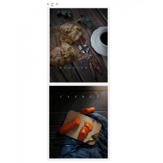 Double-Sided Wood Texture Desktop Photography Background Paper Double-Sided Wood Texture Desktop Photography Background Paper