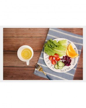 Double-Sided Wood Texture Desktop Photography Background Paper