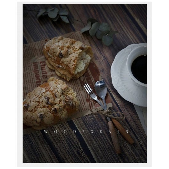 Double-Sided Wood Texture Desktop Photography Background Paper Double-Sided Wood Texture Desktop Photography Background Paper