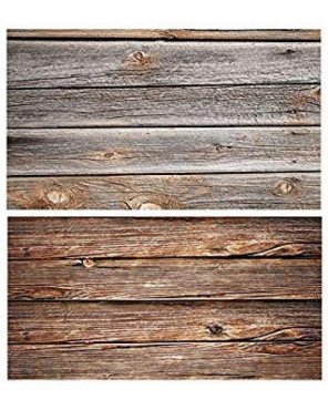 Double-Sided Wood Texture Desktop Photography Background Paper