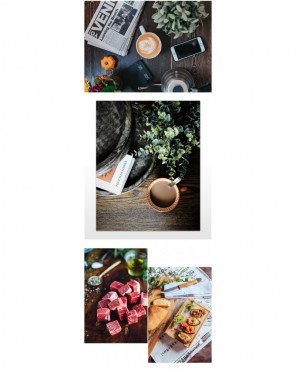 Double-Sided Wood Texture Desktop Photography Background Paper Double-Sided Wood Texture Desktop Photography Background Paper