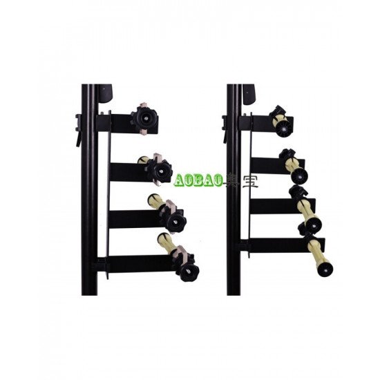 Sturdy Elevating Systems Background Supporting Stand for Photography CD50