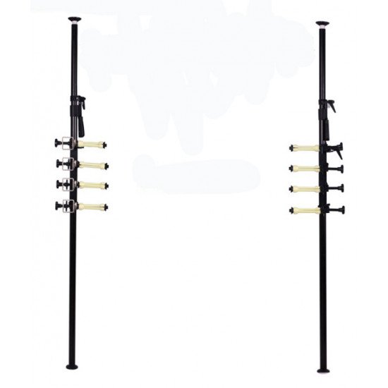 Sturdy Elevating Systems Background Supporting Stand for Photography CD50