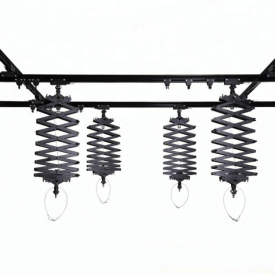 Studio Pantograph Kit Sky Ceiling Rail Track Studio Pantograph Kit Sky Ceiling Rail Track