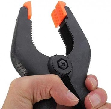 Studio Backdrop Clamps