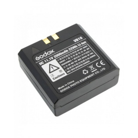 Godox VB-18 Li-Ion Battery Pack Godox VB-18 Li-Ion Battery Pack
