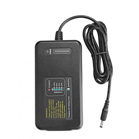 Godox Battery Charger for AD400Pro Flash Head