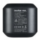 Godox WB26 Rechargeable Lithium-Ion Battery Pack for AD600Pro Flash Godox WB26 Rechargeable Lithium-Ion Battery Pack for AD600Pro Flash