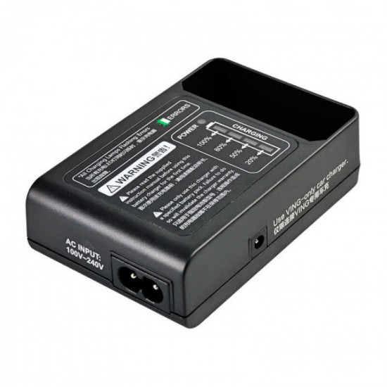 Godox Charger VC-18 for Ving Flashes