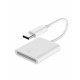 USB 3.1 Type C To SD Card Camera Reader OTG Adapter Cable USB 3.1 Type C To SD Card Camera Reader OTG Adapter Cable