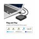 UGREEN 4-in-1 USB 3.0 SD/TF Card Reader
