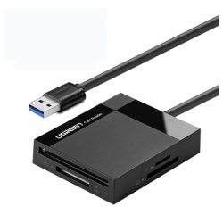 UGREEN 4-in-1 USB 3.0 SD/TF Card Reader