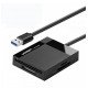 UGREEN 4-in-1 USB 3.0 SD/TF Card Reader