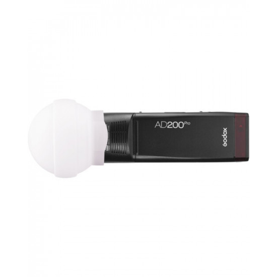 Godox AK-R22 Collapsible Diffusion Dome Godox AK-R22 Collapsible Diffusion Dome