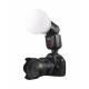 Godox AK-R22 Collapsible Diffusion Dome Godox AK-R22 Collapsible Diffusion Dome