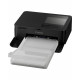 Canon SELPHY CP1500 Compact Photo Printer (Black)