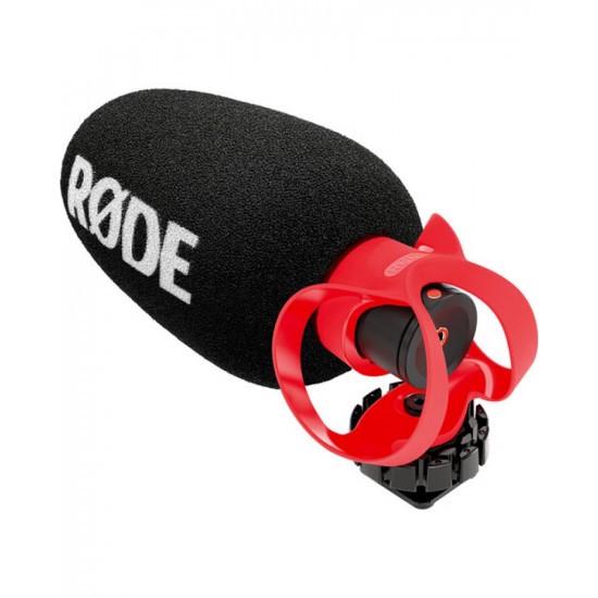 RODE VideoMicro II Ultra-Compact On-Camera Microphone RODE VideoMicro II Ultra-Compact On-Camera Microphone