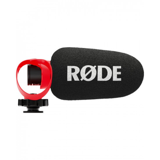 RODE VideoMicro II Ultra-Compact On-Camera Microphone RODE VideoMicro II Ultra-Compact On-Camera Microphone