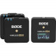 Rode Microphones Wireless GO II Dual-Channel Wireless Microphone System