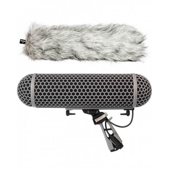Rode Blimp Microphone Suspension WindShield System