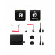 RODE Wireless ME Compact Digital Wireless Microphone System RODE Wireless ME Compact Digital Wireless Microphone System