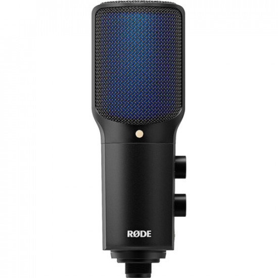 RODE NT-USB+ Professional USB Microphone RODE NT-USB+ Professional USB Microphone