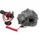 RODE VideoMicro Ultracompact Camera-Mount Shotgun Microphone RODE VideoMicro Ultracompact Camera-Mount Shotgun Microphone