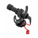 RODE VideoMicro Ultracompact Camera-Mount Shotgun Microphone RODE VideoMicro Ultracompact Camera-Mount Shotgun Microphone