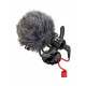 RODE VideoMicro Ultracompact Camera-Mount Shotgun Microphone RODE VideoMicro Ultracompact Camera-Mount Shotgun Microphone