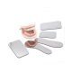 5pcs/set Dental Double Side Orthodontic Reflector Intra-oral Photography Mirrors Reflector for Orthodontic Taking Photo