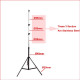 Qihe QH-J380t Light Stand