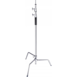 C-Stand Stainless Steel Heavy Duty 5-10 feet