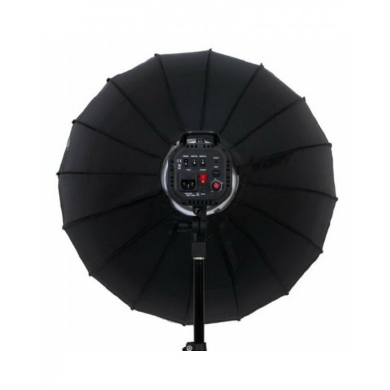 Selens 70cm 28" Deep Octa Parabolic Umbrella For Studio Flash Light Bowens Mount Selens 70cm 28" Deep Octa Parabolic Umbrella For Studio Flash Light Bowens Mount