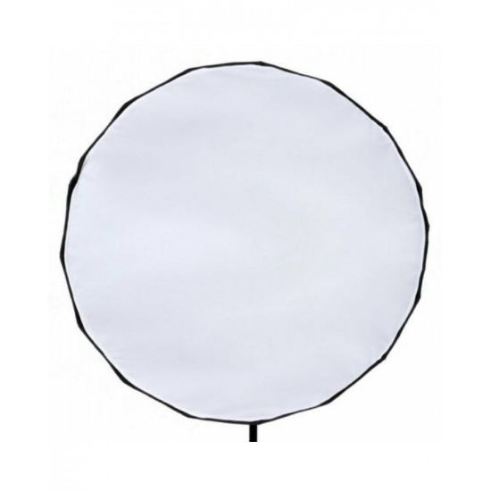 Selens 70cm 28" Deep Octa Parabolic Umbrella For Studio Flash Light Bowens Mount Selens 70cm 28" Deep Octa Parabolic Umbrella For Studio Flash Light Bowens Mount