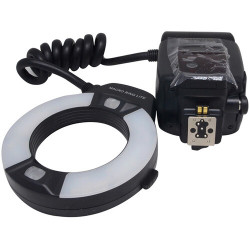 Meike MK-14EXT TTL Macro Ring Flash for Nikon Meike MK-14EXT TTL Macro Ring Flash for Nikon