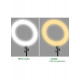 Ring Light LED 18 Inches Dual Color