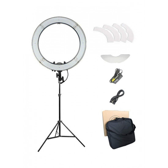 Ring Light LED 18 Inches Dual Color