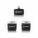 BOYA BY-M1V4 2.4GHz Dual-Channel Wireless Microphone System