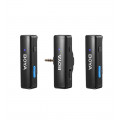 BOYA BOYALINK All-in-one Design Wireless Microphone System BOYA BOYALINK All-in-one Design Wireless Microphone System