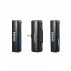 BOYA BOYALINK All-in-one Design Wireless Microphone System