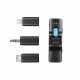 BOYA BOYALINK All-in-one Design Wireless Microphone System