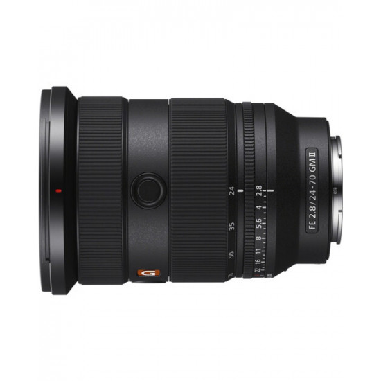 Sony FE 24-70mm f/2.8 GM II Lens (Sony E) Sony FE 24-70mm f/2.8 GM II Lens (Sony E)