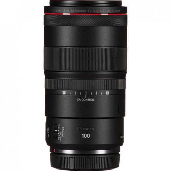 Canon RF 100mm f/2.8 L Macro IS USM Lens