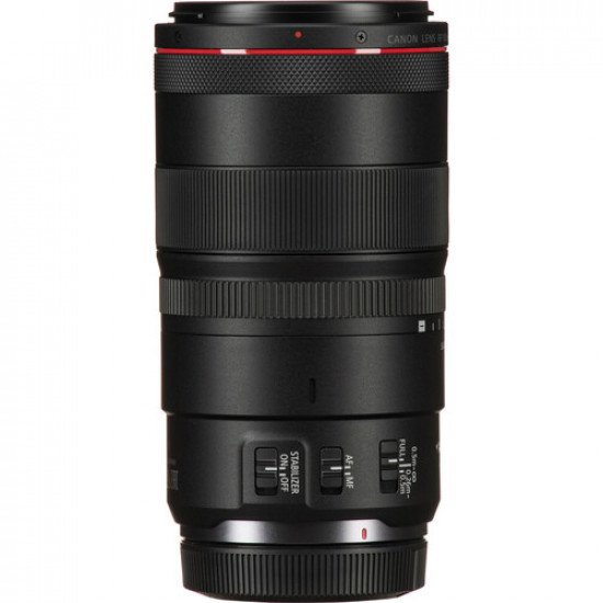 Canon RF 100mm f/2.8 L Macro IS USM Lens