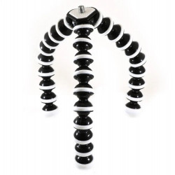 Fully Flexible Foldable Octopus Large Size Tripod Stand