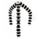 Fully Flexible Foldable Octopus Large Size Tripod Stand Fully Flexible Foldable Octopus Large Size Tripod Stand