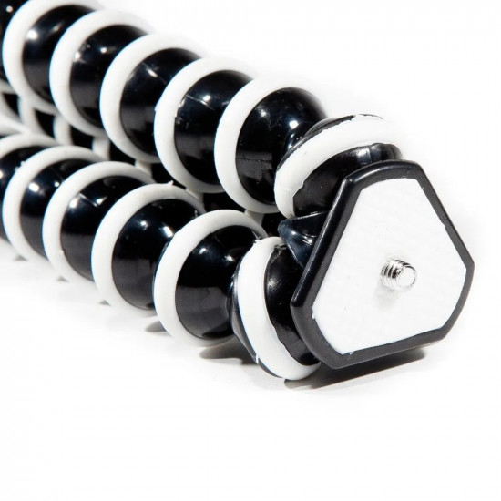 Fully Flexible Foldable Octopus Large Size Tripod Stand Fully Flexible Foldable Octopus Large Size Tripod Stand