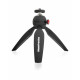 Manfrotto PIXI Mini Table Top Tripod (Black) Manfrotto PIXI Mini Table Top Tripod (Black)