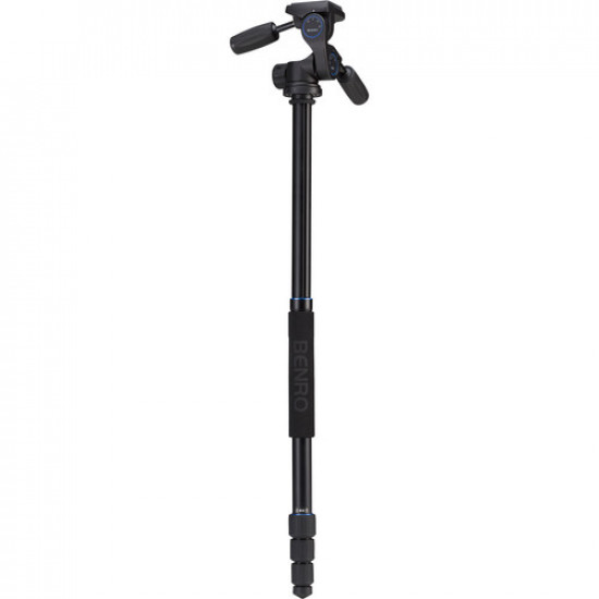 Benro TMA28AHD2 Mach3 Aluminium Tripod with 3 Way Head