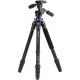 Benro TMA28AHD2 Mach3 Aluminium Tripod with 3 Way Head
